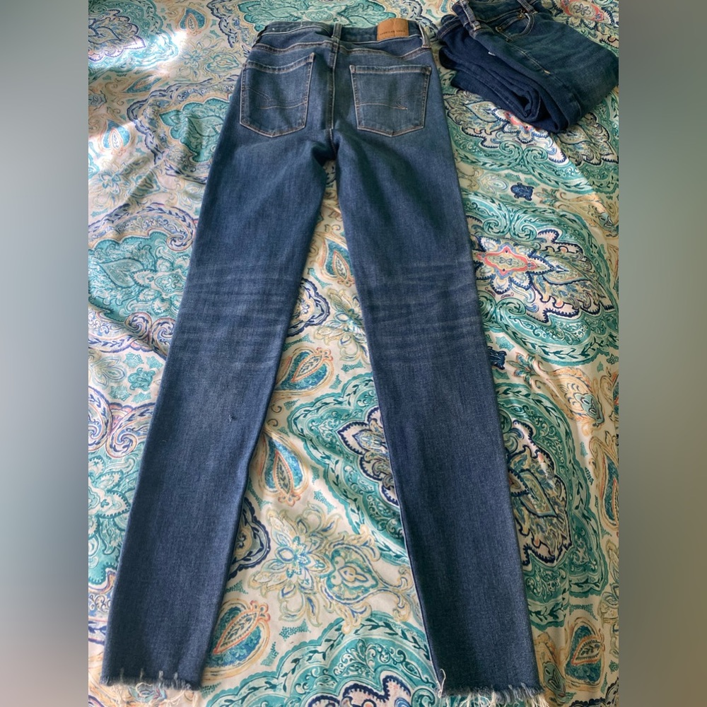 Dream Jean, AE